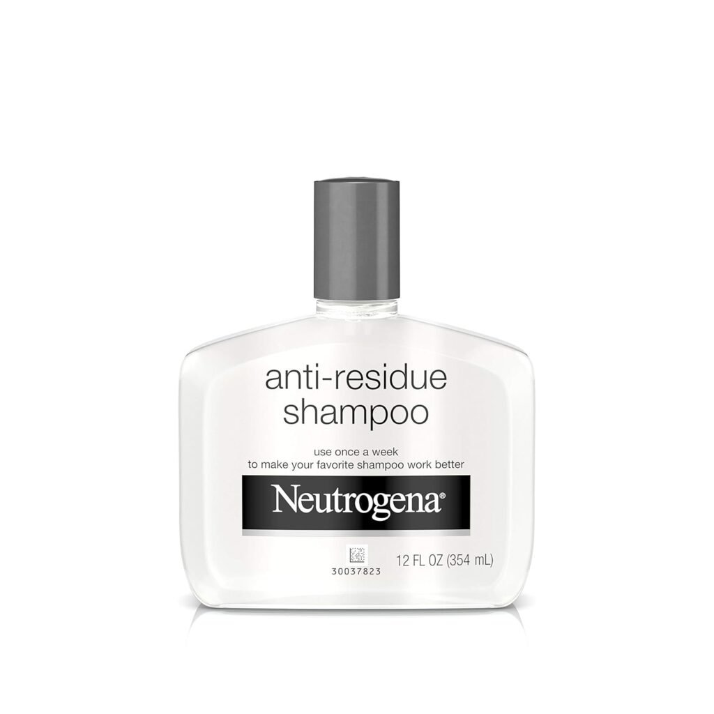 Neutrogena Anti-Residue Clarifying Shampoo