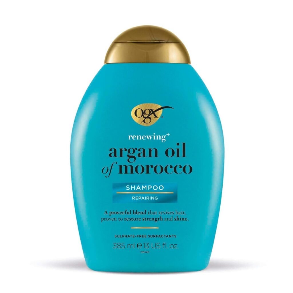 OGX Renewing + Argan Oil of Morocco Hydrating Hair Shampoo