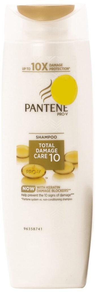 Pantene Pro-V Shampoo - Total Damage