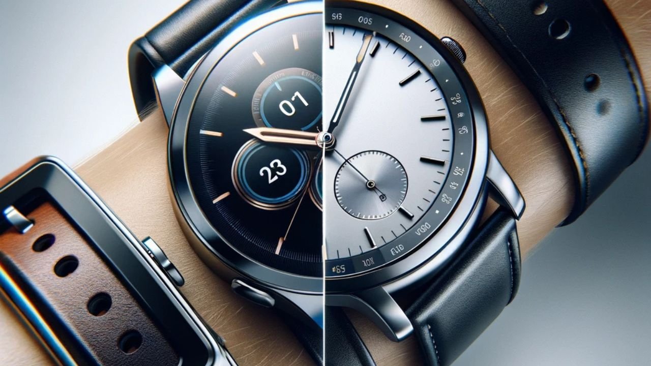 Smartwatches vs Traditional Watches: Which Is Right for You