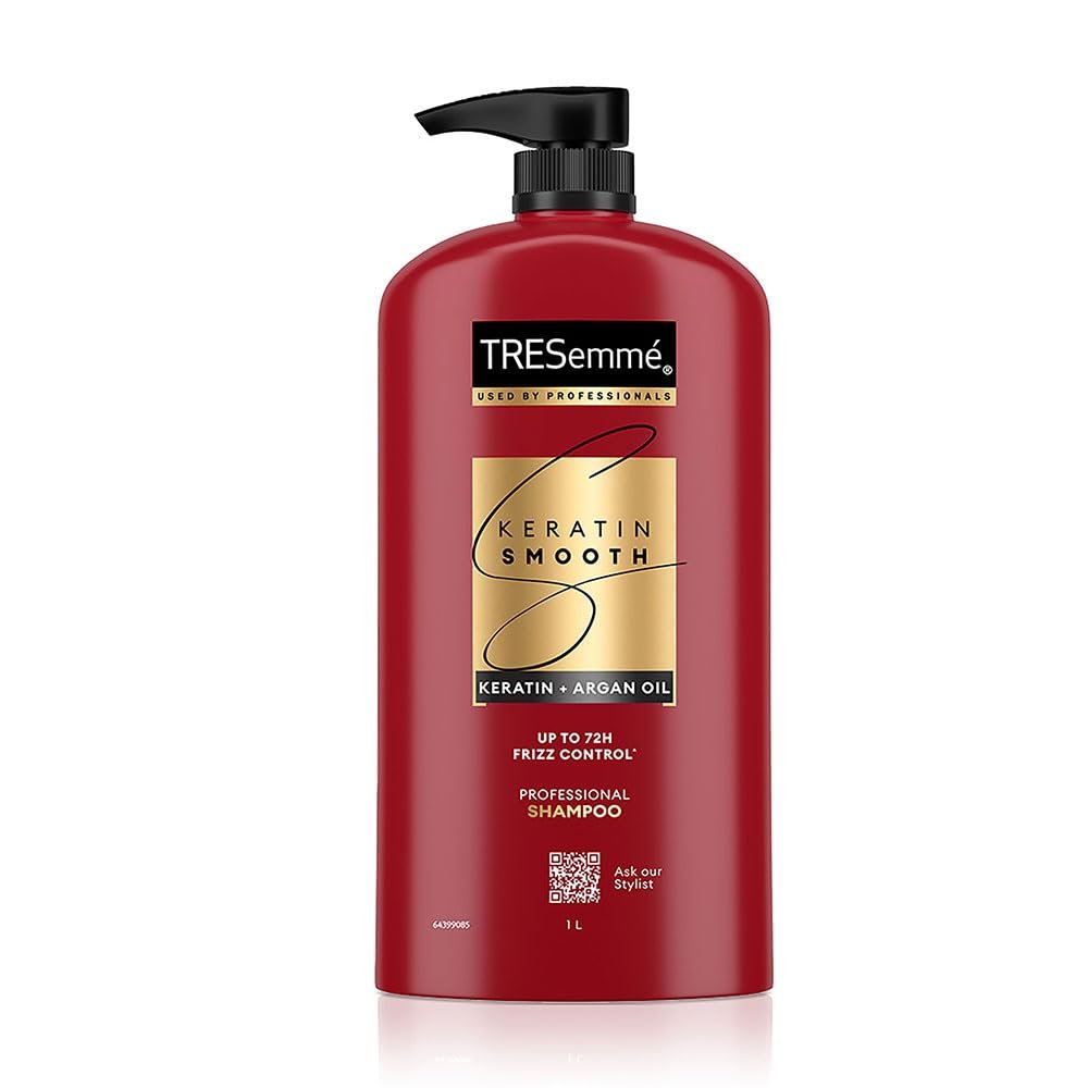 Tresemme Keratin Smooth, Shampoo