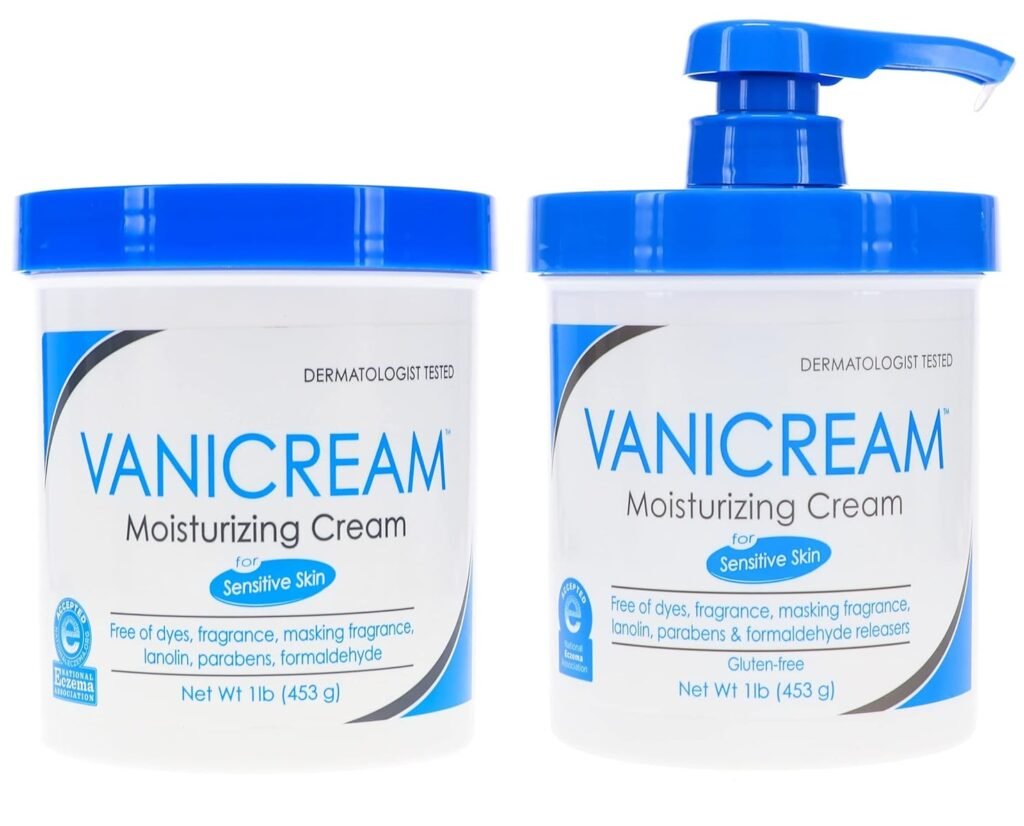 Vanicream Moisturizing Cream