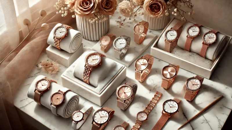 Watches for women under 10K