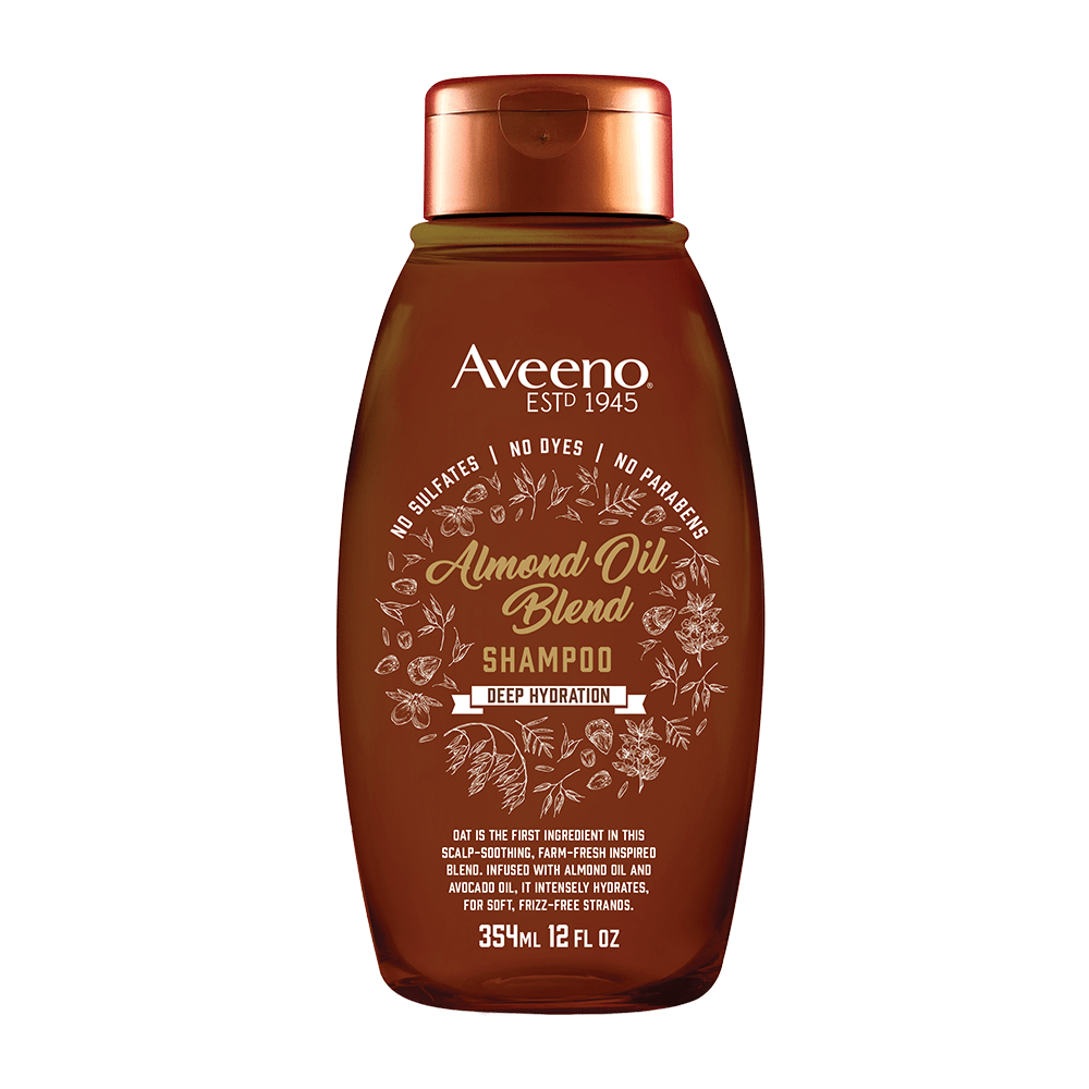 Aveeno Scalp Soothing Almond Oil Shampoo