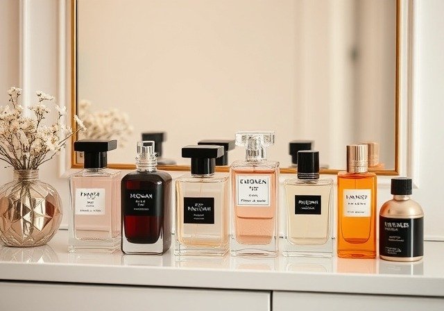 Tips to Find Your Signature Fragrance