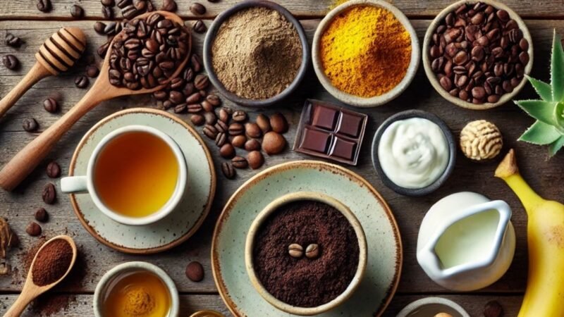 Top 10 DIY Coffee Face Mask Recipes for Every Skin Type