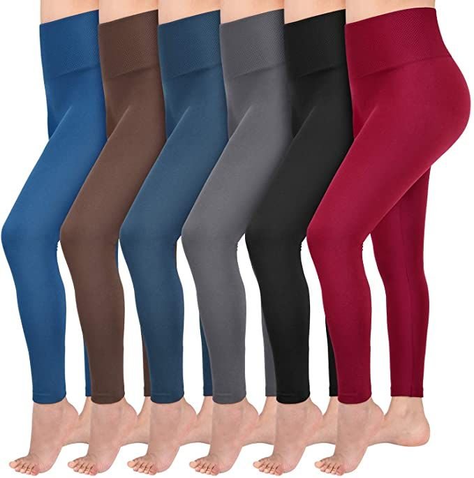 Top 10 Stylish and Comfortable Leggings for Girls