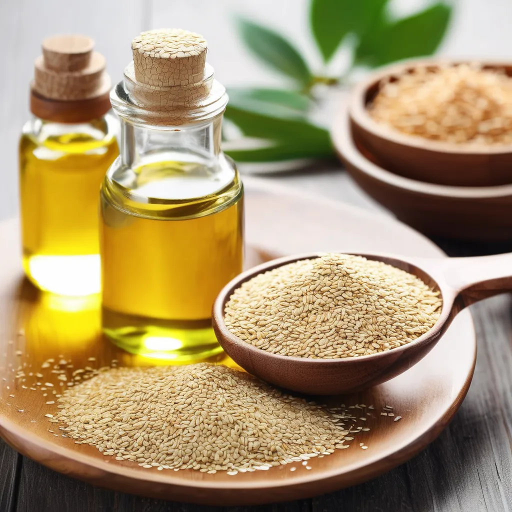 Amazing DIY Sesame Oil Face Masks for Glowing & Soft Skin
